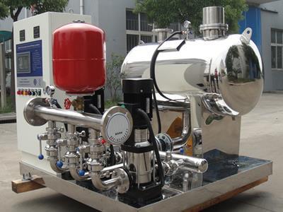 无负压成套供水设备2 无负压成套供水设备2